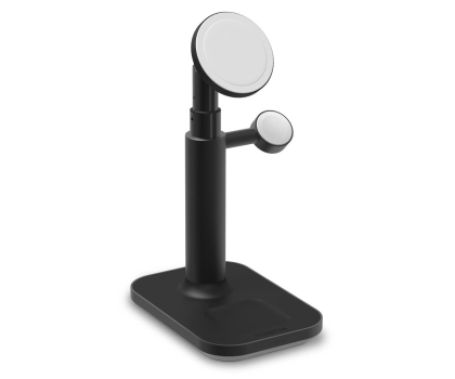 Ładowarka do smartfonów Mophie Wysuwana podstawka ładująca 3w1 z MagSafe